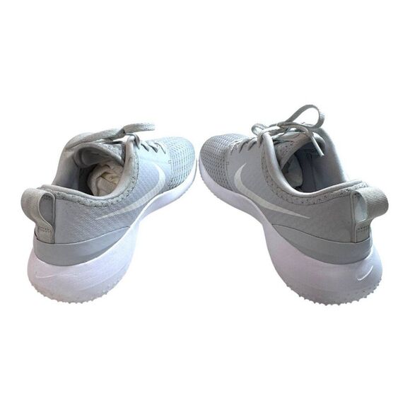 Nike Roshe G Golf Shoes AA1837-002 Men's Size 9 Gray Pure Platinum With Box READ - Picture 8 of 15